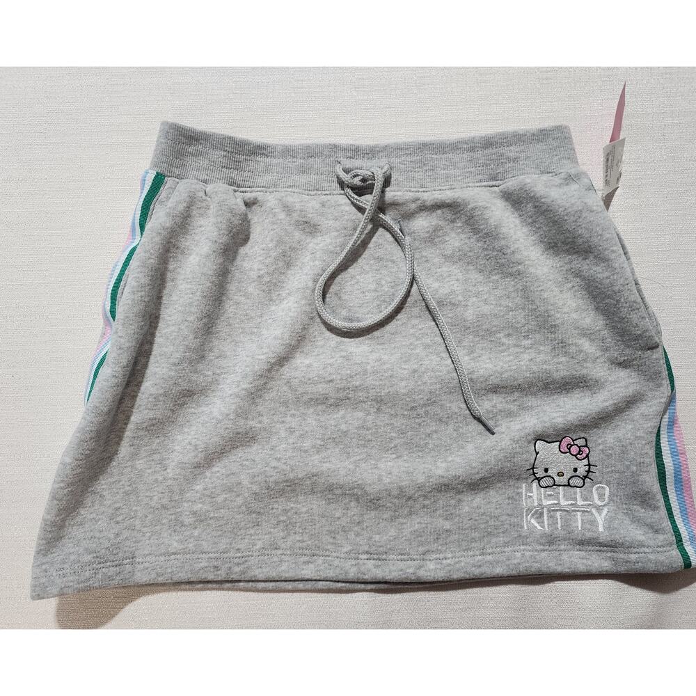 Hello kitty tennis skirt small- embroidered